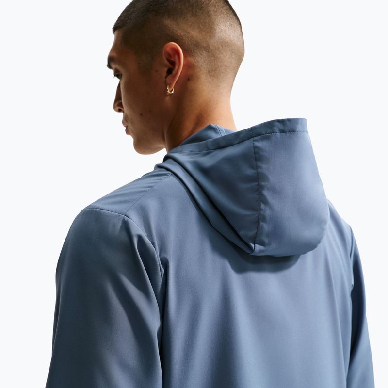 Kurtka męska Nike Form Dri-Fit diffused blue 6