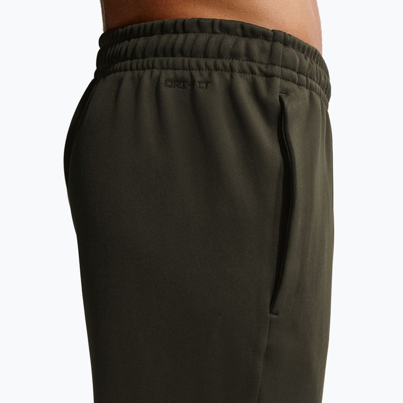 Spodnie męskie Nike Hyverse Dri-Fit UV Jogger sequoia/sequoia/black 5