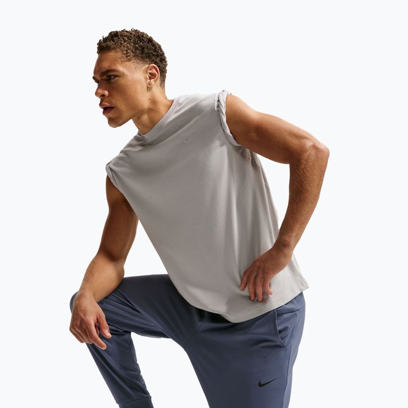 Spodnie treningowe męskie Nike Totality Dri-Fit diffused blue/black 5