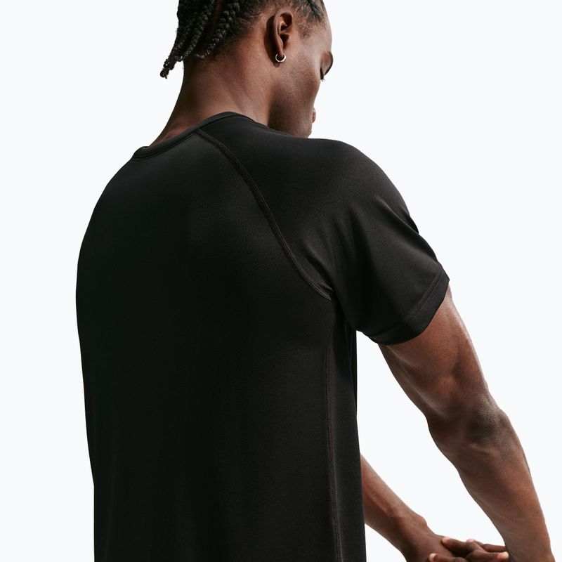 Koszulka treningowa męska Nike Flex black/white 6