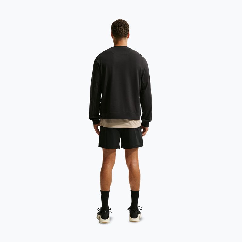 Longsleeve męski Nike Primary NanoKnit black/black 2