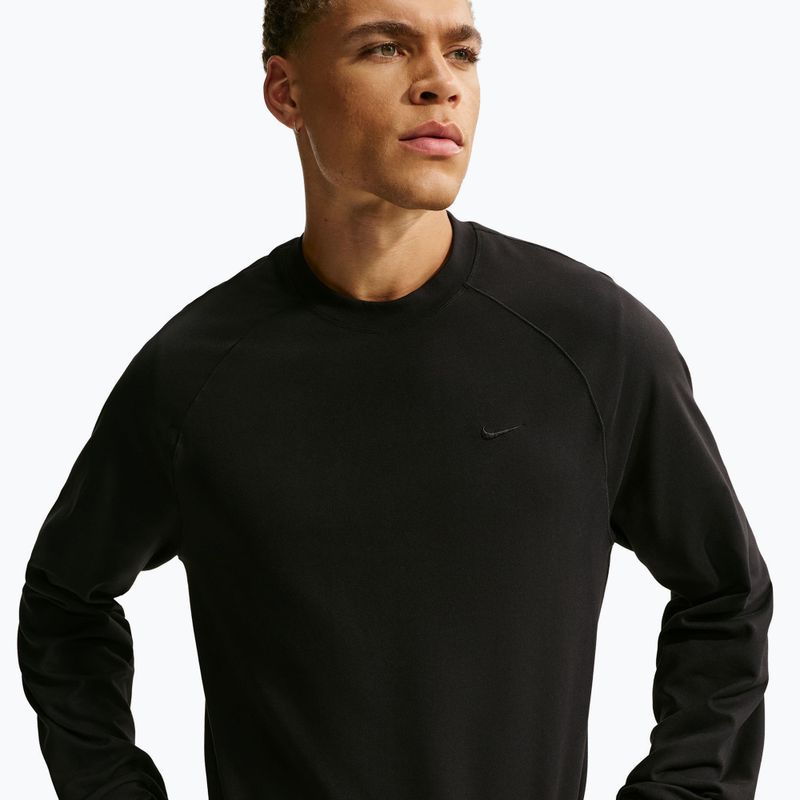 Longsleeve męski Nike Primary NanoKnit black/black 3