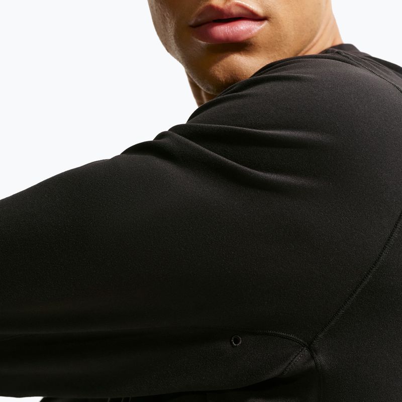 Longsleeve męski Nike Primary NanoKnit black/black 6