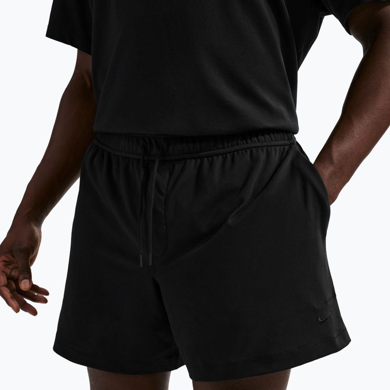 Spodenki męskie Nike Primary NanoKnit Dri-Fit Performance 7" black/black 5