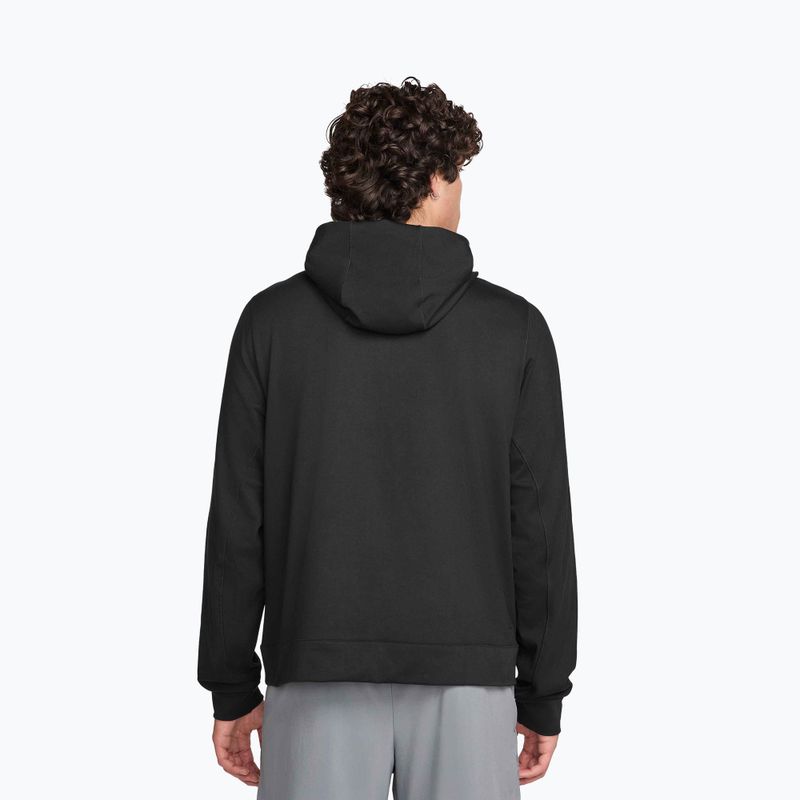 Bluza treningowa męska Nike Primary Knit Dri-Fit UV Full Zip Hoodie 2