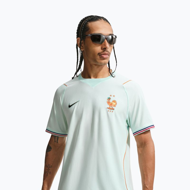 Koszulka piłkarska męska Nike FFF 2026 Stadium Away igloo/monarch/monarch 5