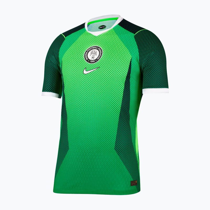 Koszulka piłkarska męska Nike Nigeria 2026/27 Match Home pine green/electric green/white