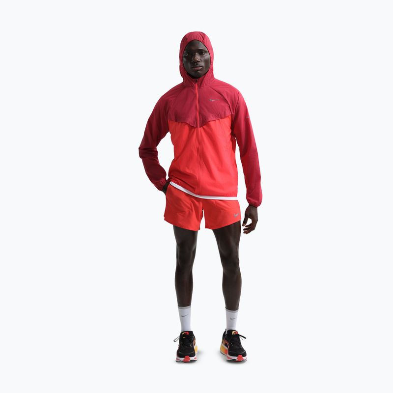 Spodenki męskie Nike Stride Dri-Fit Brief-Lined 5" 2