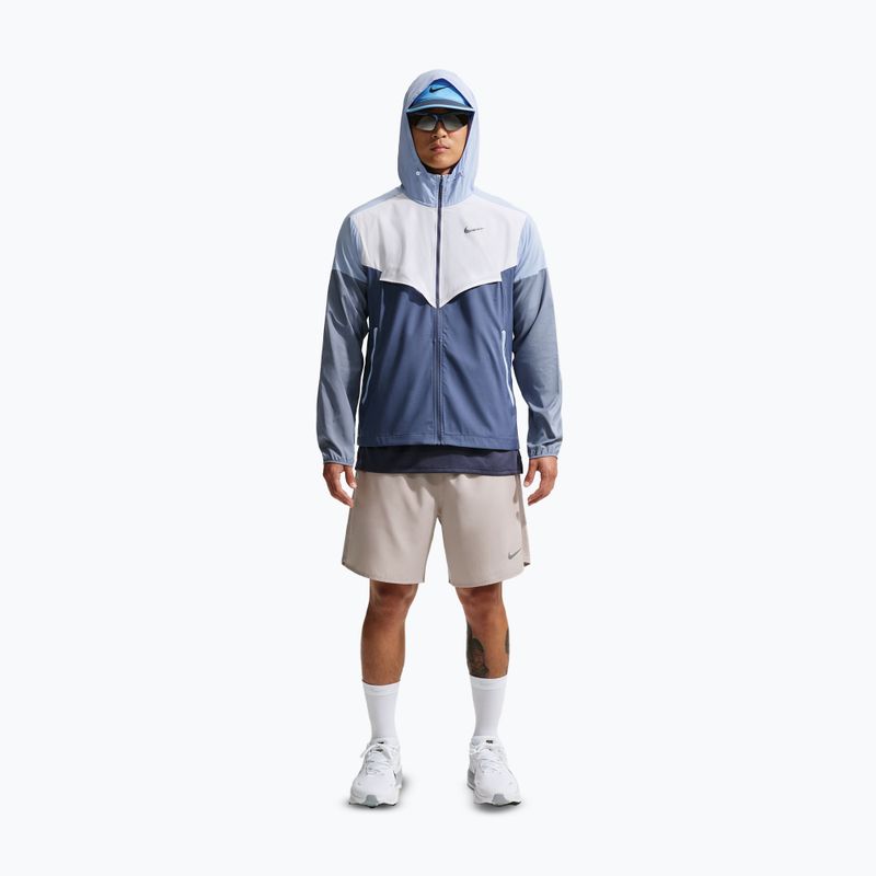 Spodenki męskie Nike Dri-Fit Challenger 7" 2in1 moon particle 2