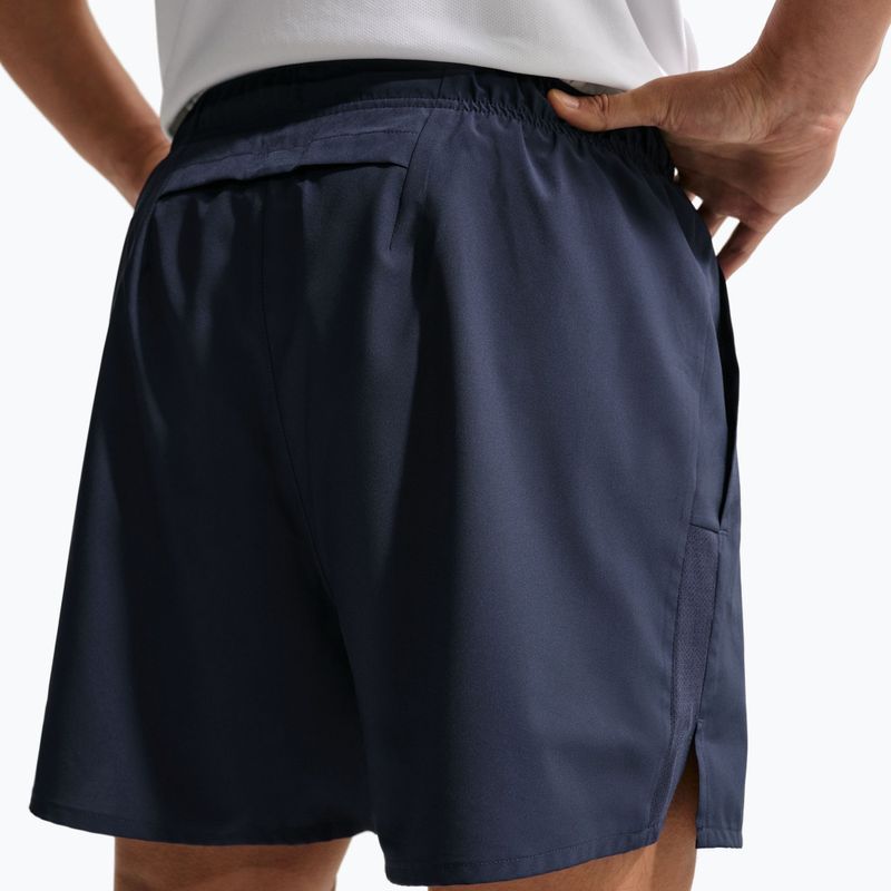 Spodenki męskie Nike Dri-Fit Challenger 7" Brief-Lined midnight navy 3