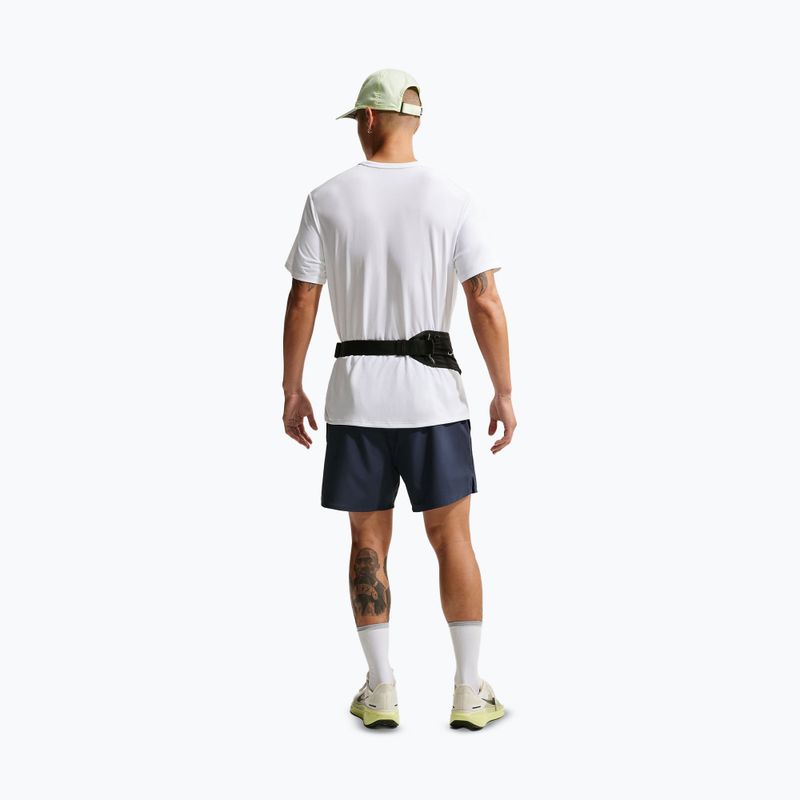 Spodenki męskie Nike Dri-Fit Challenger 7" Brief-Lined midnight navy 4