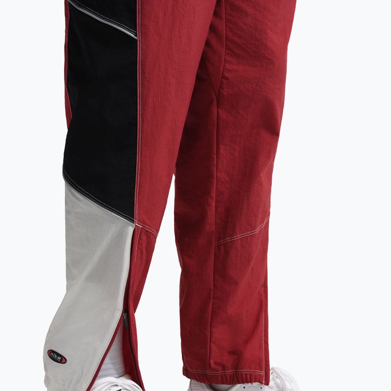 Spodnie do biegania męskie Nike Retro Dri-Fit team crimson/black 6