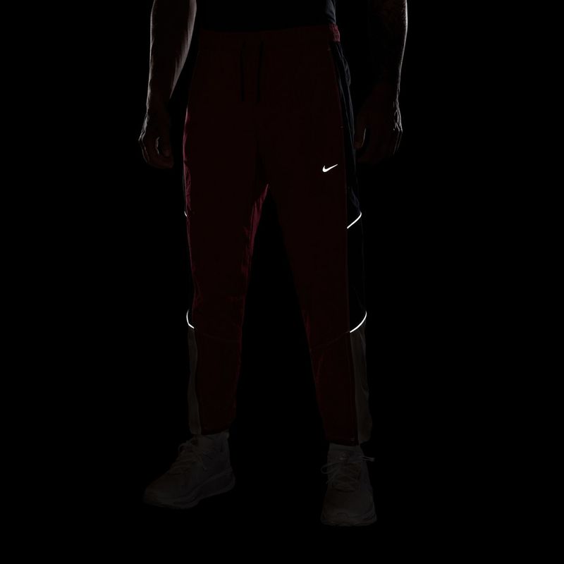 Spodnie do biegania męskie Nike Retro Dri-Fit team crimson/black 9