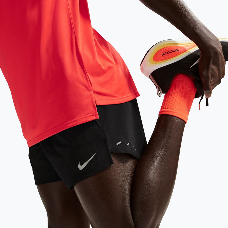 Spodenki męskie Nike Stride Dri-Fit Brief-Lined 5" 5