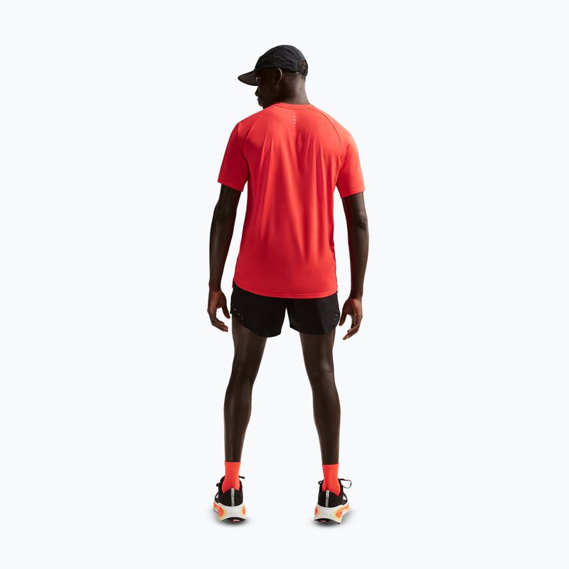 Koszulka do biegania męska Nike Stride ADV light crimson 3