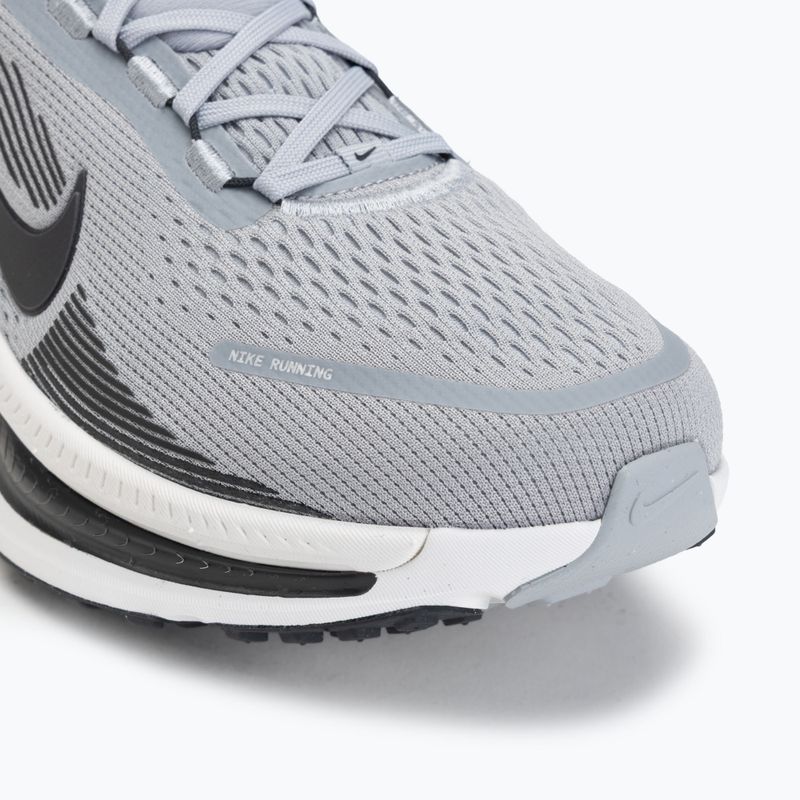 Buty do biegania męskie Nike Vomero 18 wolf grey/pure platinum/anthracite 7