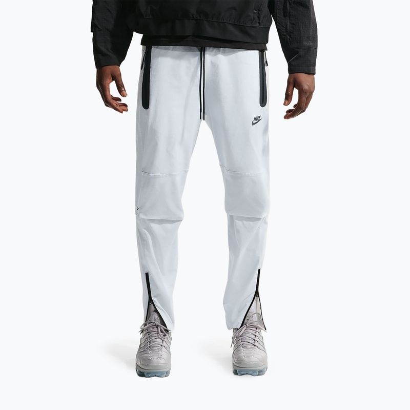 Spodnie męskie Nike Tech Woven off white/black
