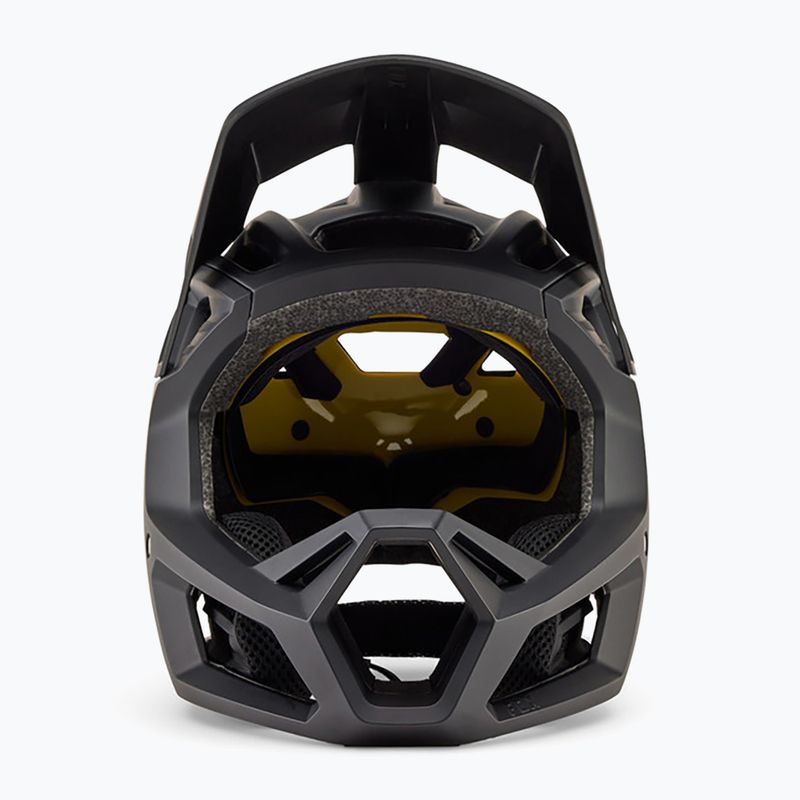 Kask rowerowy Fox Racing Proframe matte black 3