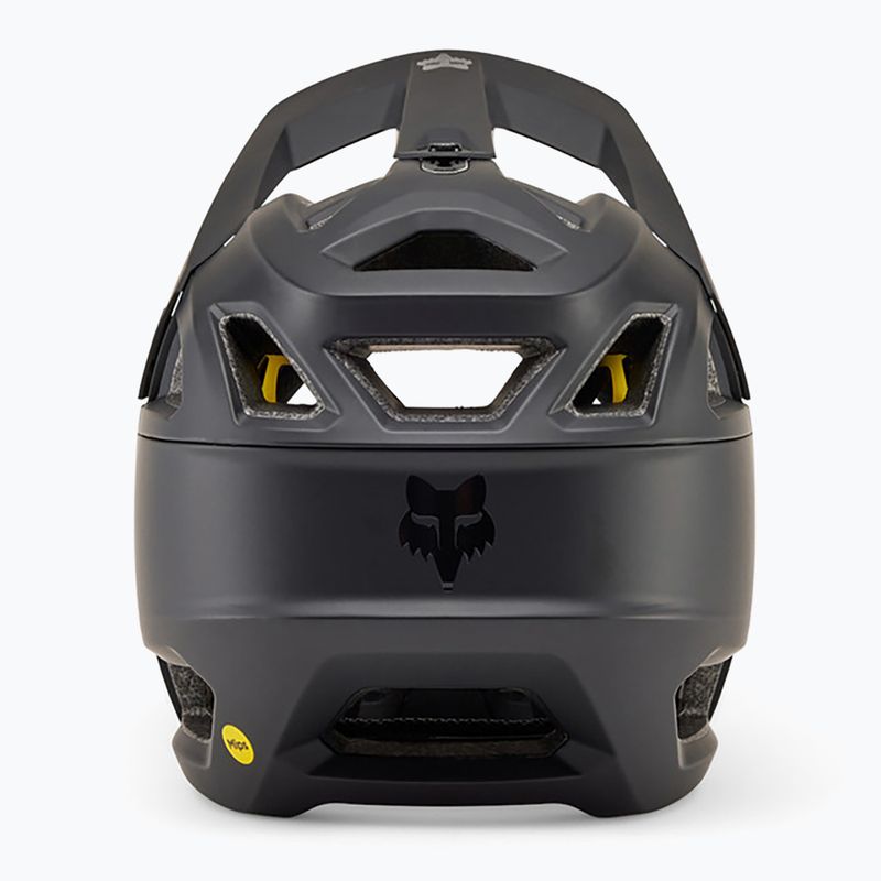 Kask rowerowy Fox Racing Proframe matte black 4