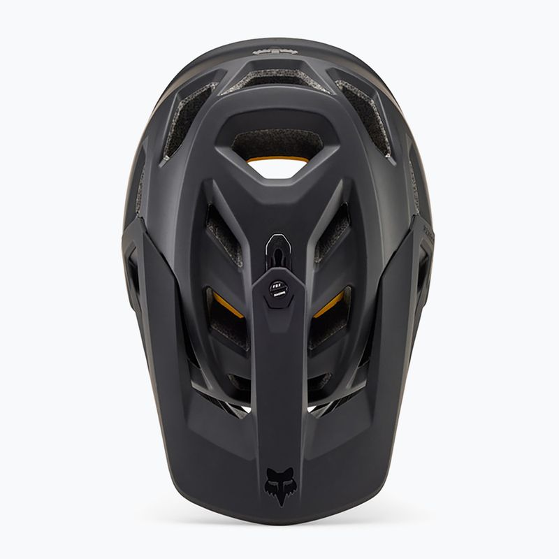 Kask rowerowy Fox Racing Proframe matte black 5