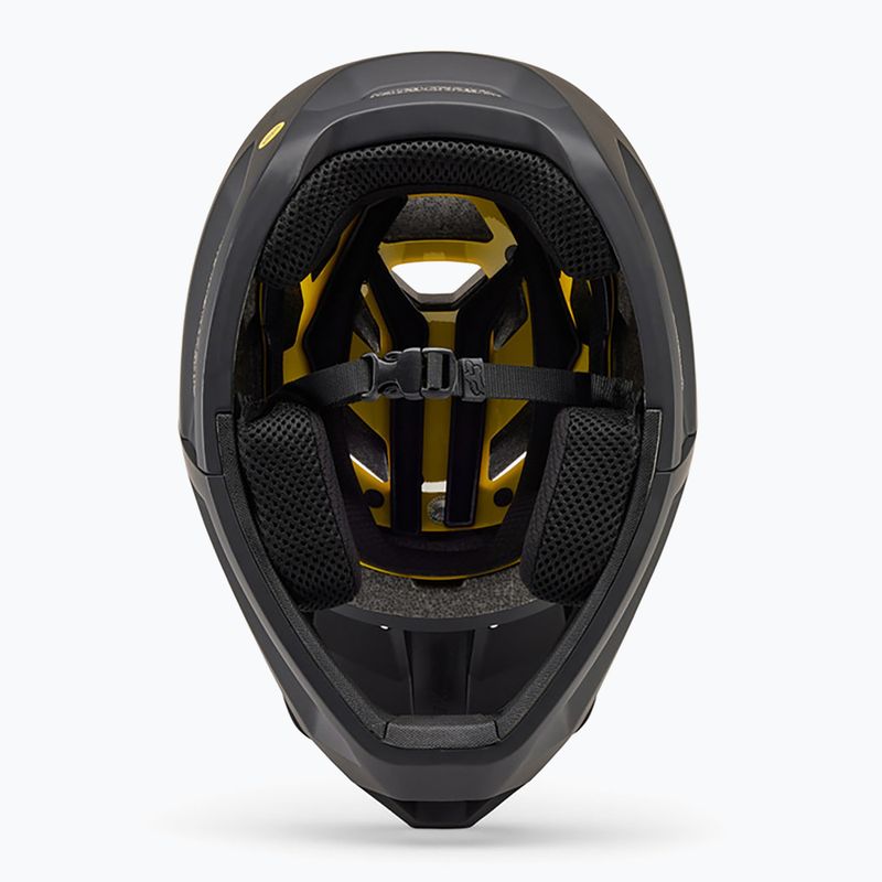 Kask rowerowy Fox Racing Proframe matte black 6