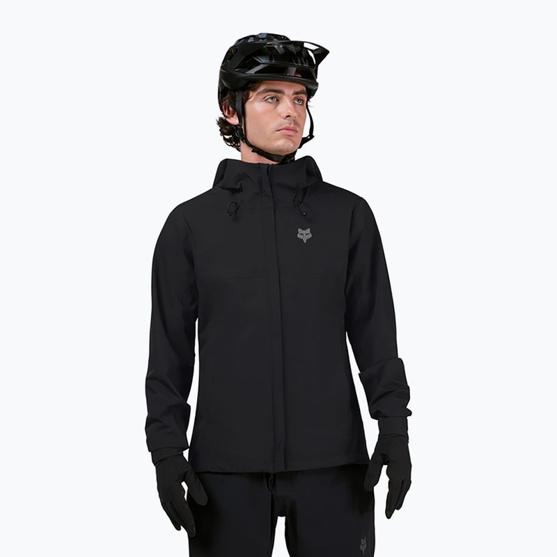 Kurtka rowerowa męska Fox Racing Ranger Water black
