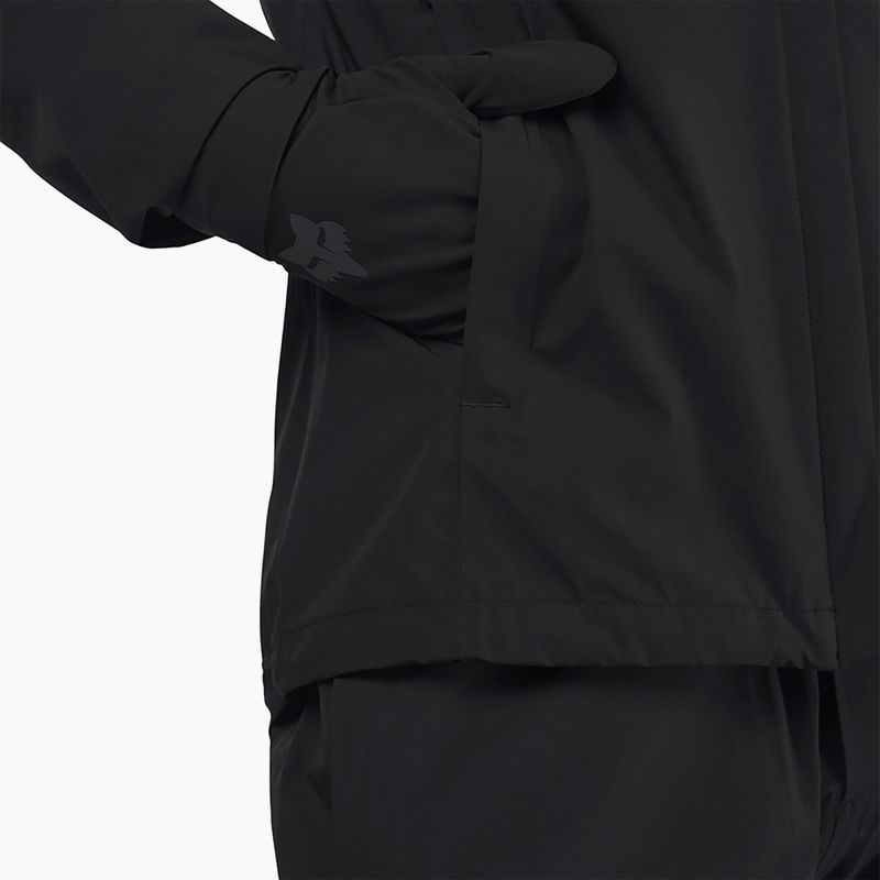 Kurtka rowerowa męska Fox Racing Ranger Water black 7