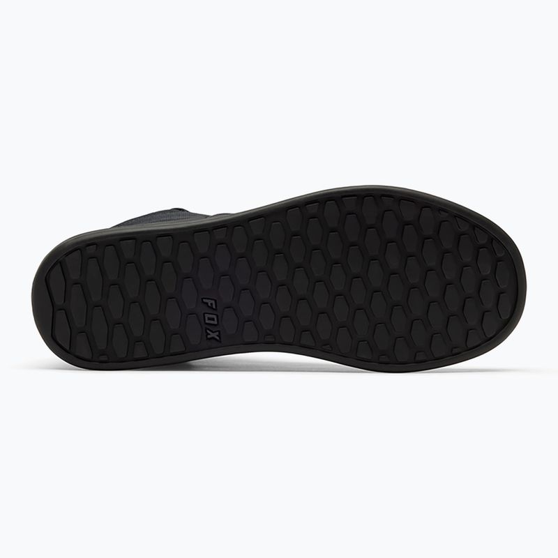 Buty rowerowe platformy męskie Fox Racing Union Canvas Mid black 12
