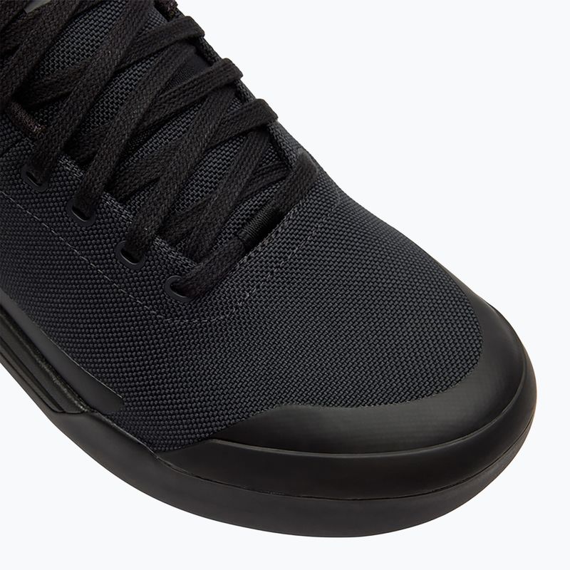 Buty rowerowe platformy męskie Fox Racing Union Canvas Mid black 14