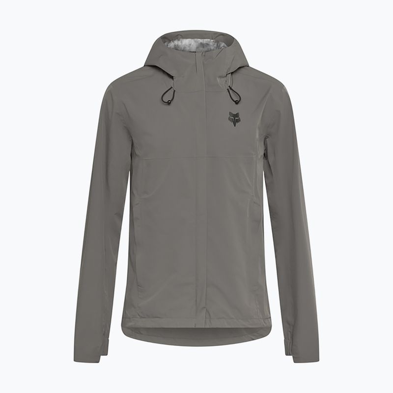 Kurtka rowerowa męska Fox Racing Ranger Water pewter 2