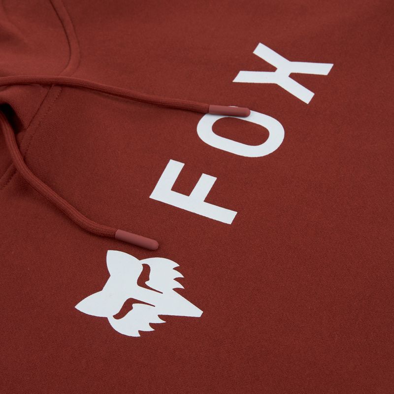 Bluza męska Fox Racing Absolute rust 3