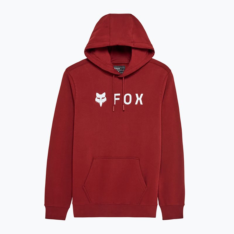 Bluza męska Fox Racing Absolute rust