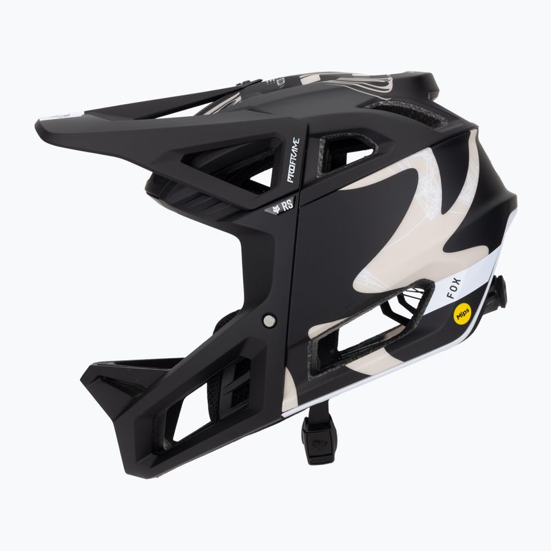 Kask rowerowy Fox Racing Proframe RS Diffuse black 3