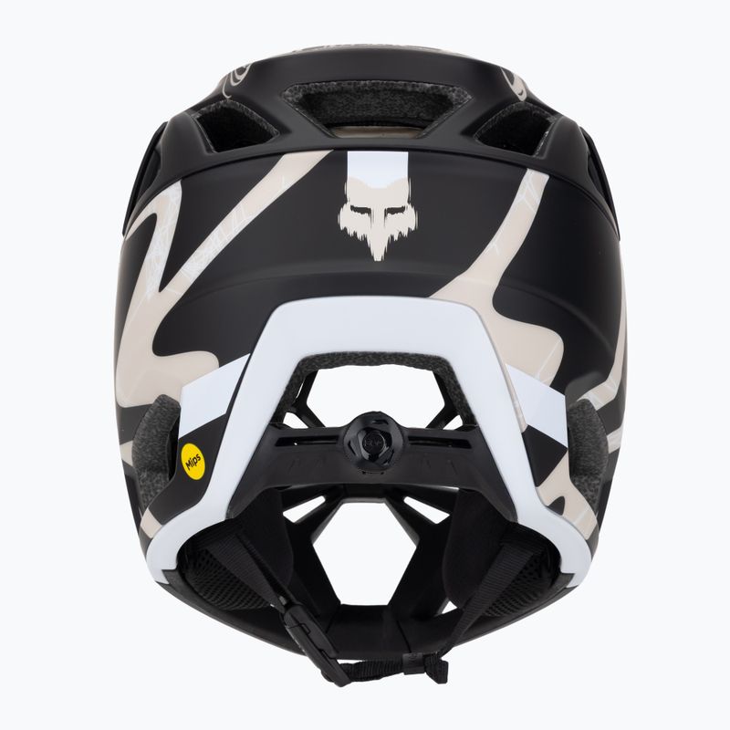 Kask rowerowy Fox Racing Proframe RS Diffuse black 4