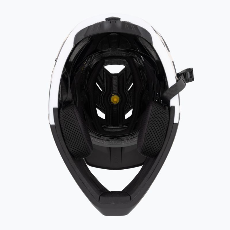 Kask rowerowy Fox Racing Proframe RS Diffuse black 5