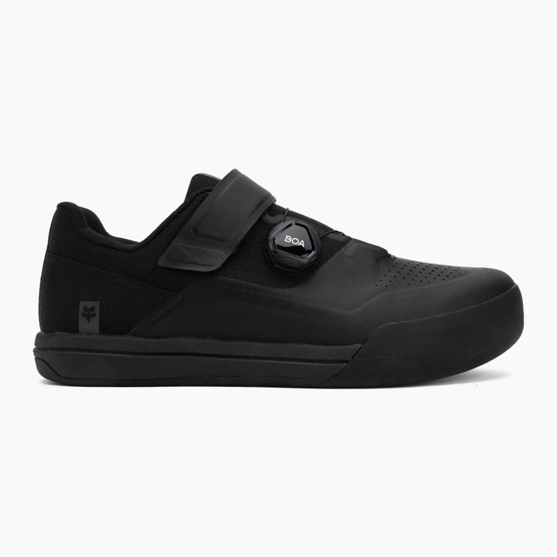 Buty rowerowe MTB męskie Fox Racing Fox Union black 2