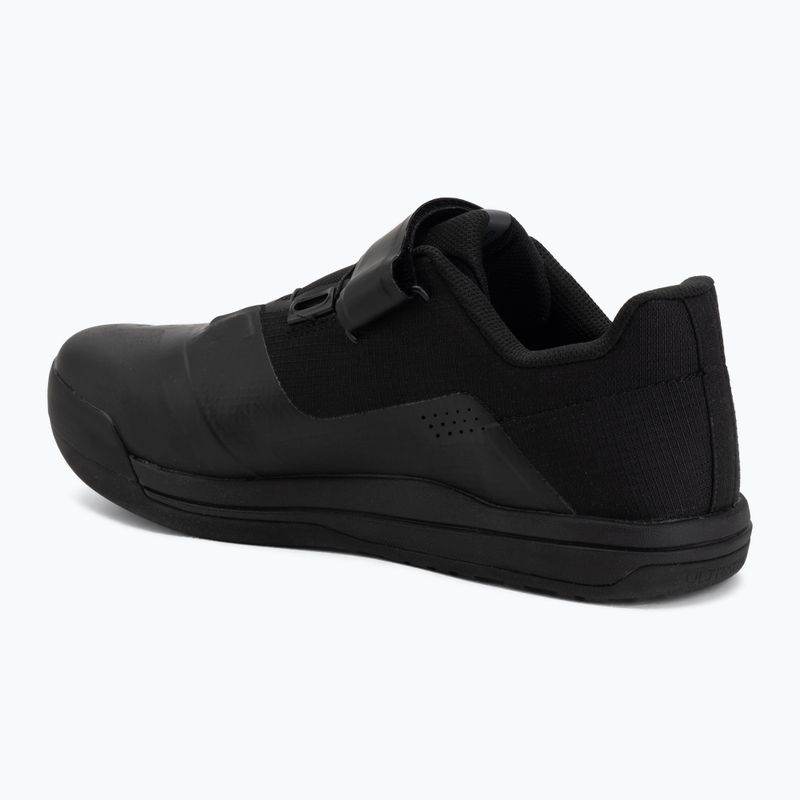 Buty rowerowe MTB męskie Fox Racing Fox Union black 3