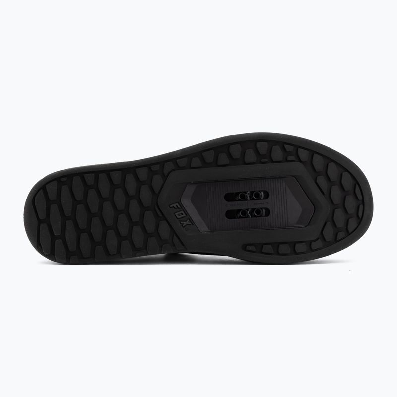 Buty rowerowe MTB męskie Fox Racing Fox Union black 4