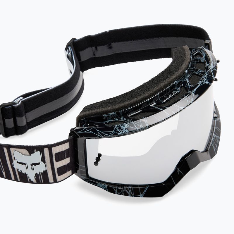 Gogle rowerowe Fox Racing Main Diffuse SE Spark spark black/mirror 3