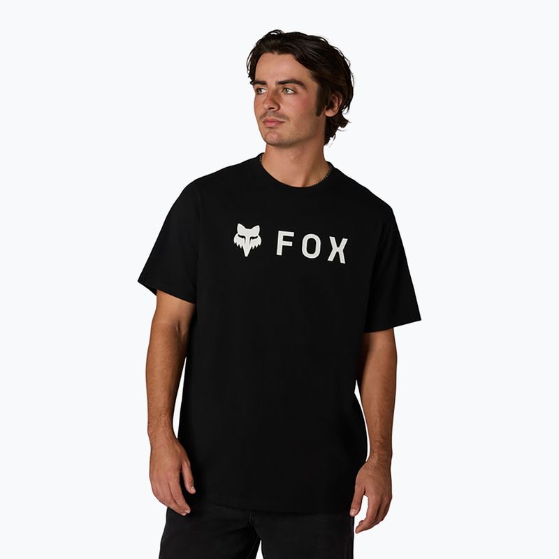 Koszulka męska Fox Racing Absolute 195 Original black