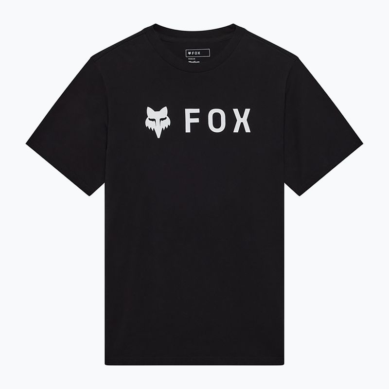 Koszulka męska Fox Racing Absolute 195 Original black 4