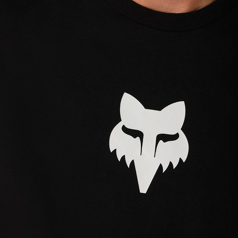 Koszulka męska Fox Racing Fox Head 195 Original black 3