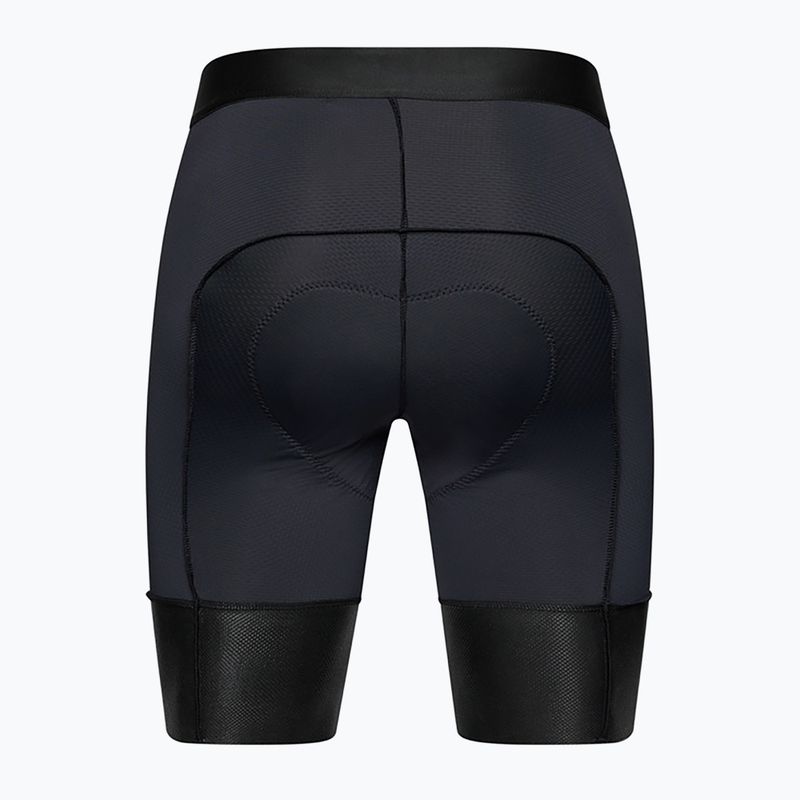 Bokserki rowerowe męskie Fox Racing Tecbase Liner black 6