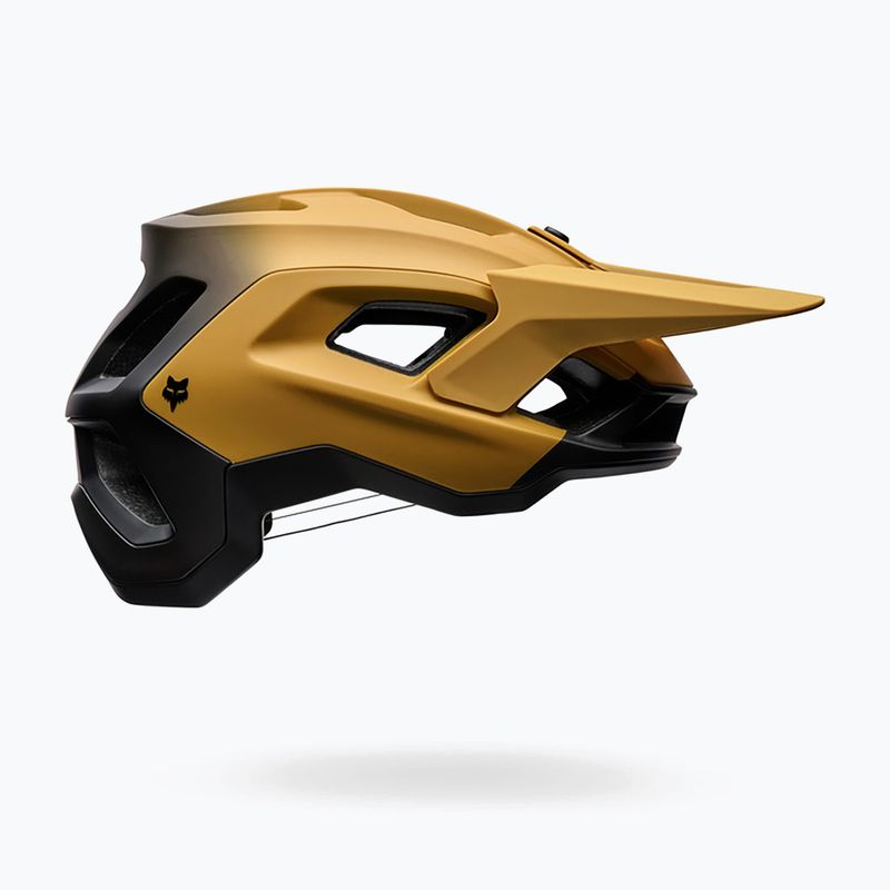 Kask rowerowy Fox Racing Speedframe Pro Backfade bronze 2