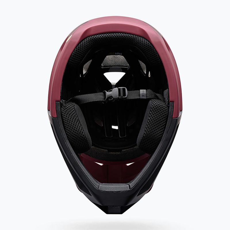 Kask rowerowy Fox Racing Proframe Solid berry 7