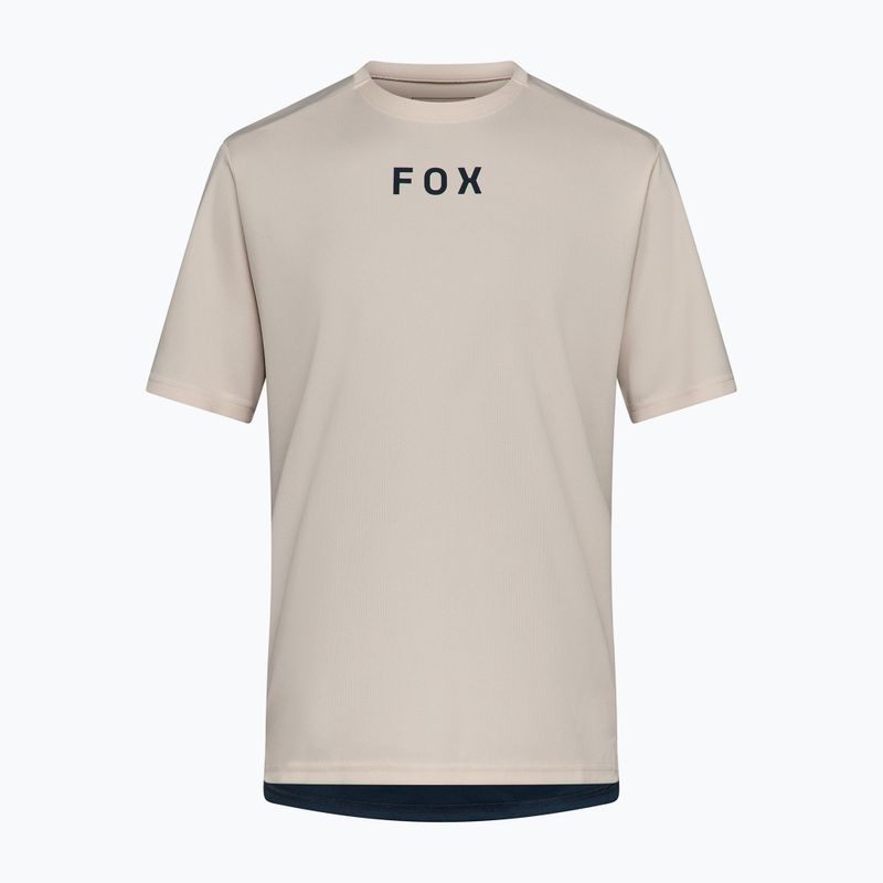 Koszulka rowerowa męska Fox Racing Ranger Wordmark 5