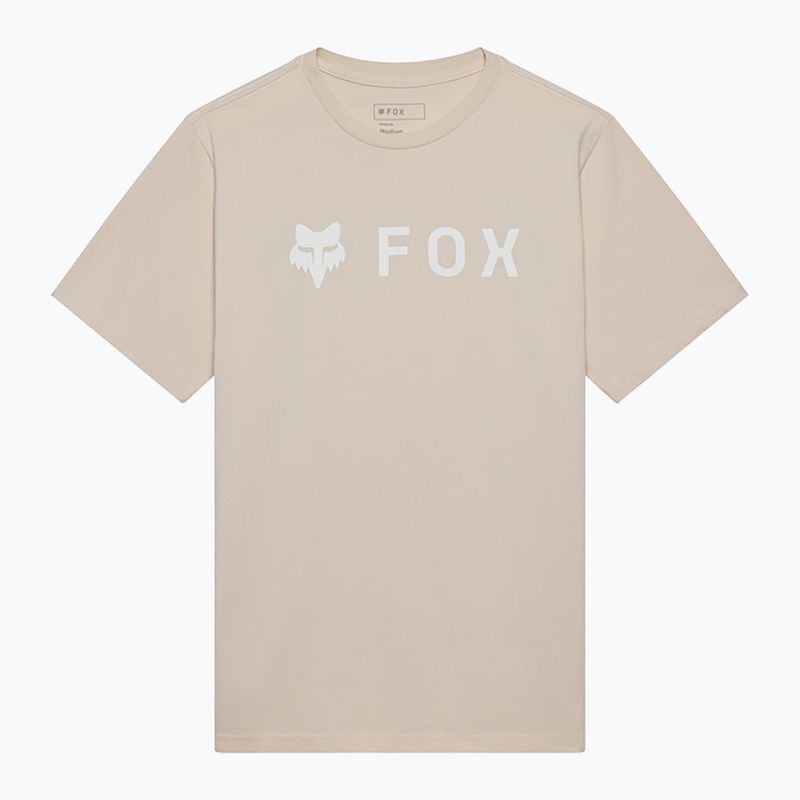 Koszulka męska Fox Racing Absolute 195 Original chalk