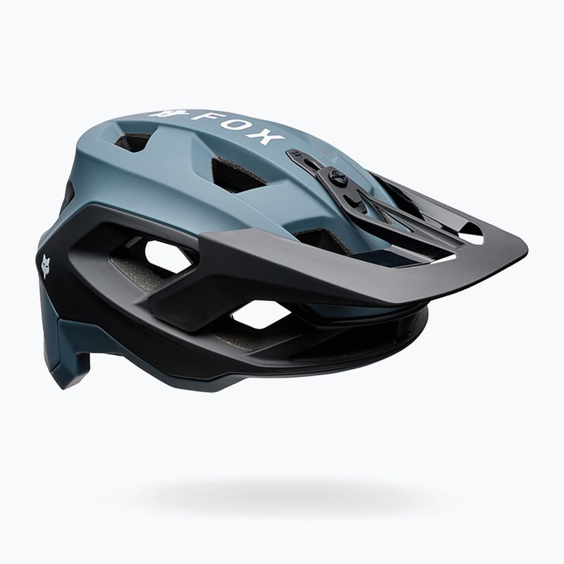 Kask rowerowy Fox Racing Speedframe 5050 deep cobalt 9