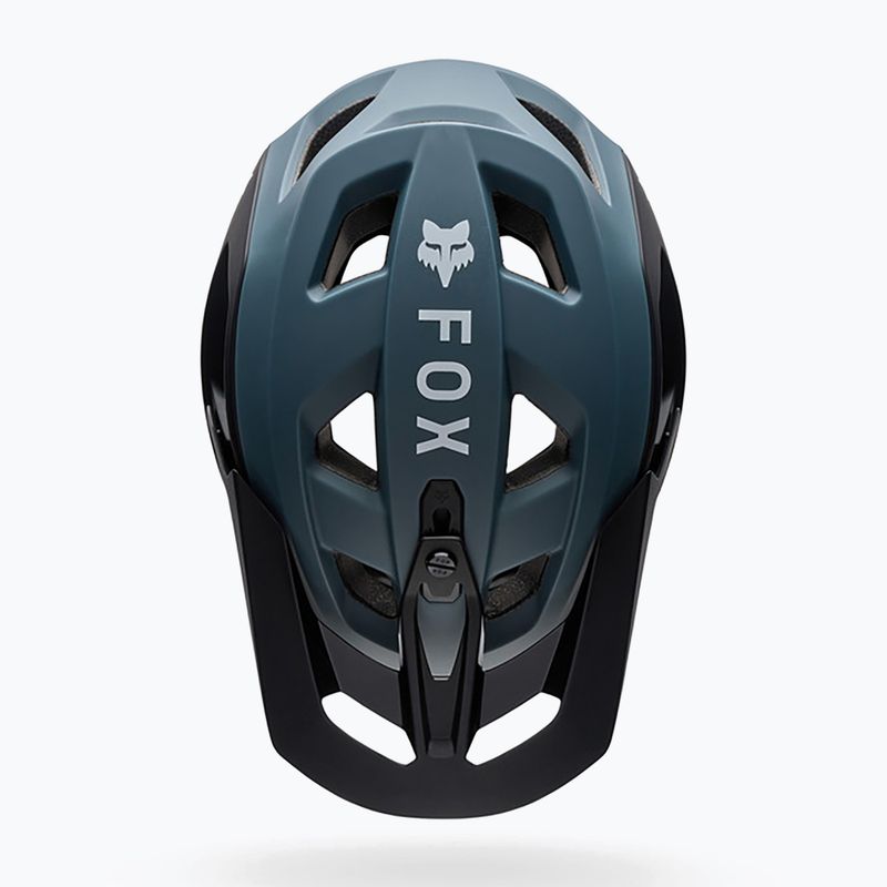 Kask rowerowy Fox Racing Speedframe 5050 deep cobalt 12