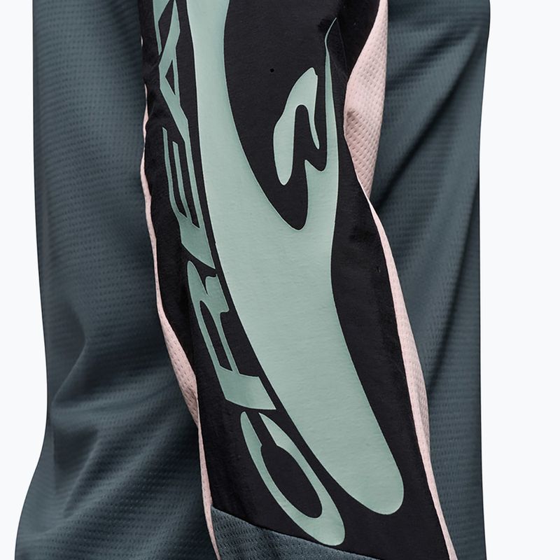 Longsleeve rowerowy damski Fox Racing Defend Creation LS deep cobalt 3